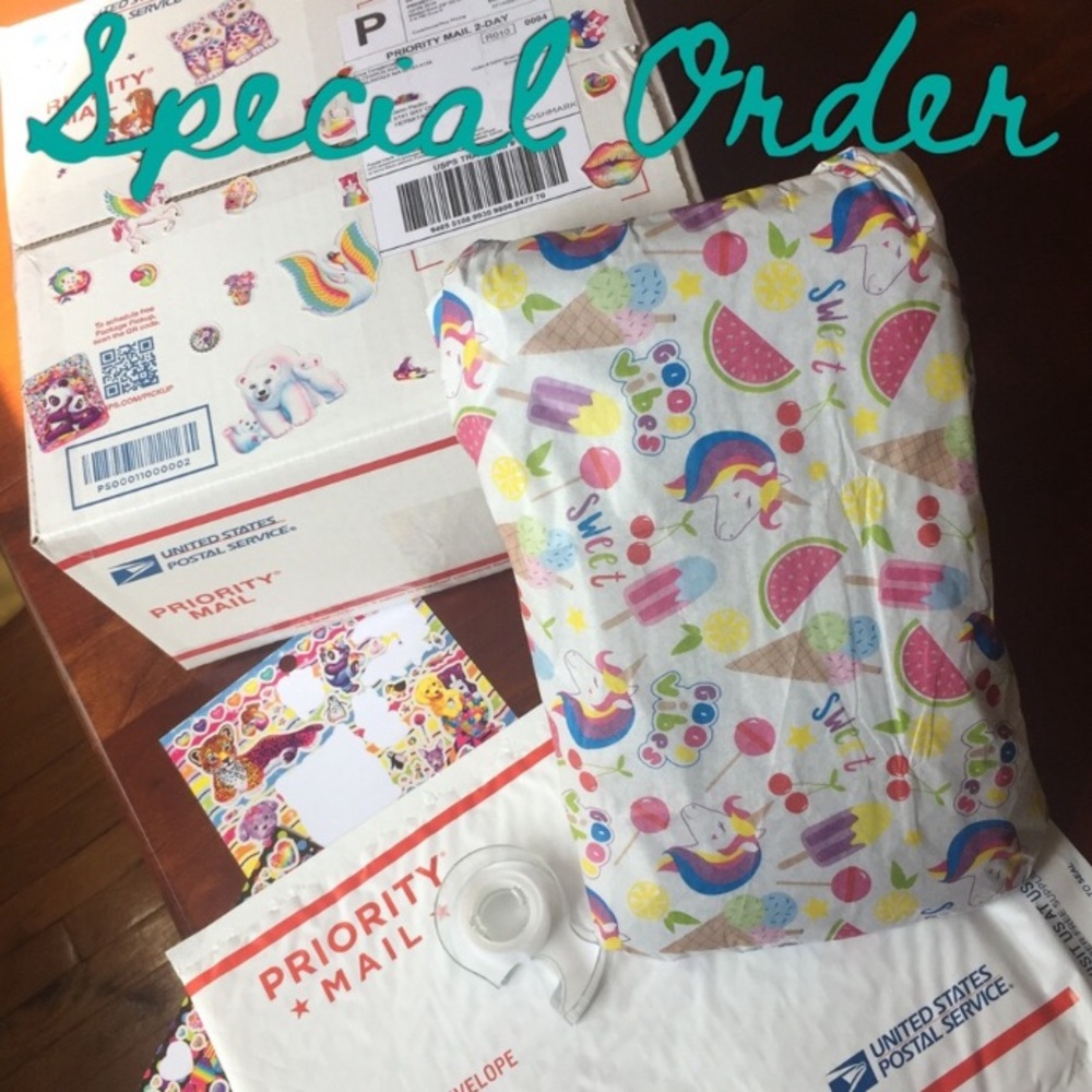 Special Order for Gabby Aaron!